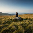 Most Spiritual Practices Were Designed for a Room. No Wonder You Feel Half-Alive.