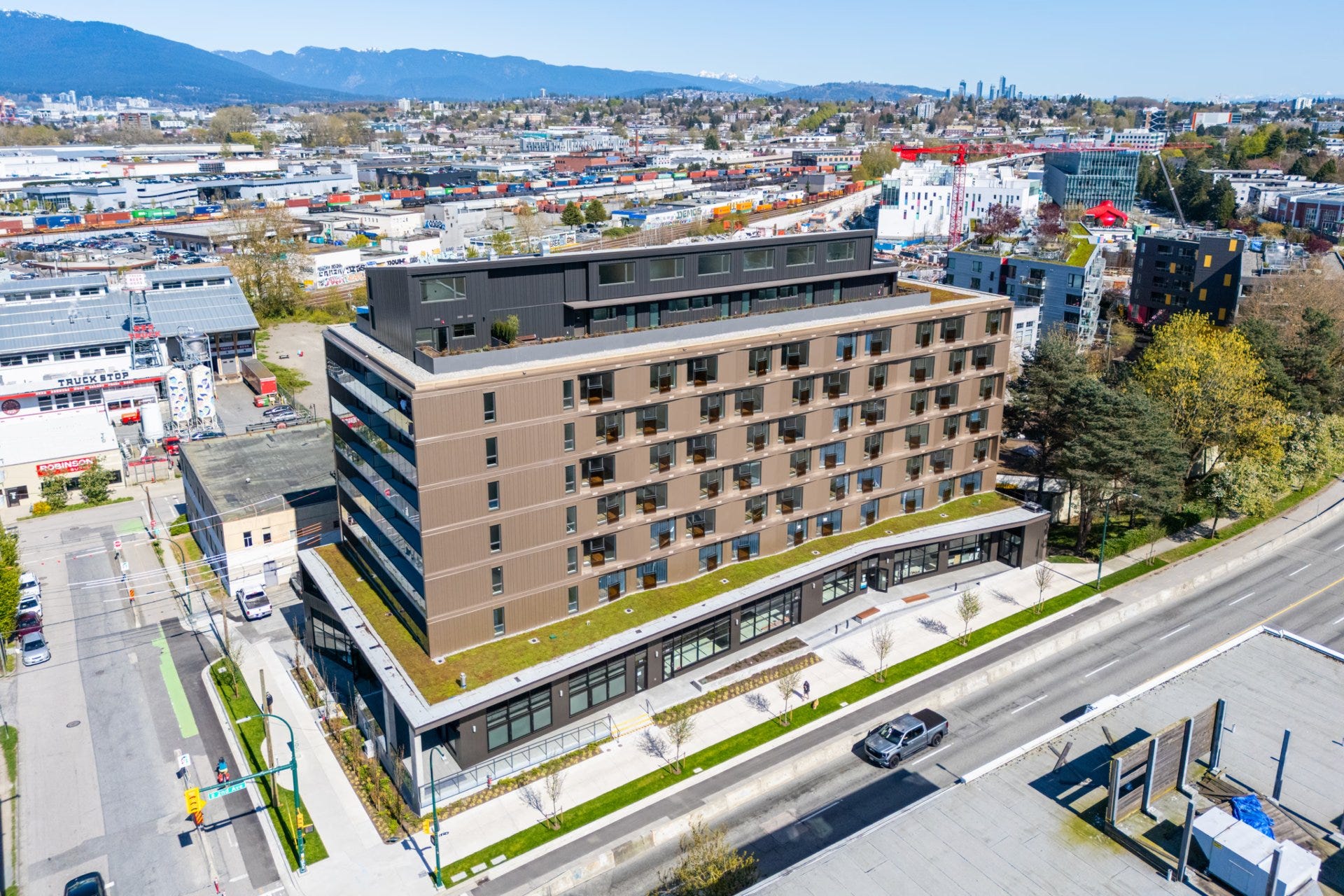 Wave Developments Facing Insolvency On Two Vancouver Projects, Owes $100M