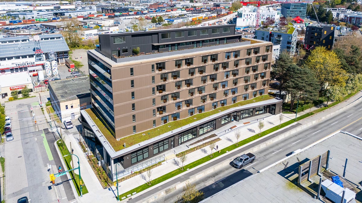 Wave Developments Facing Insolvency On Two Vancouver Projects, Owes $100M