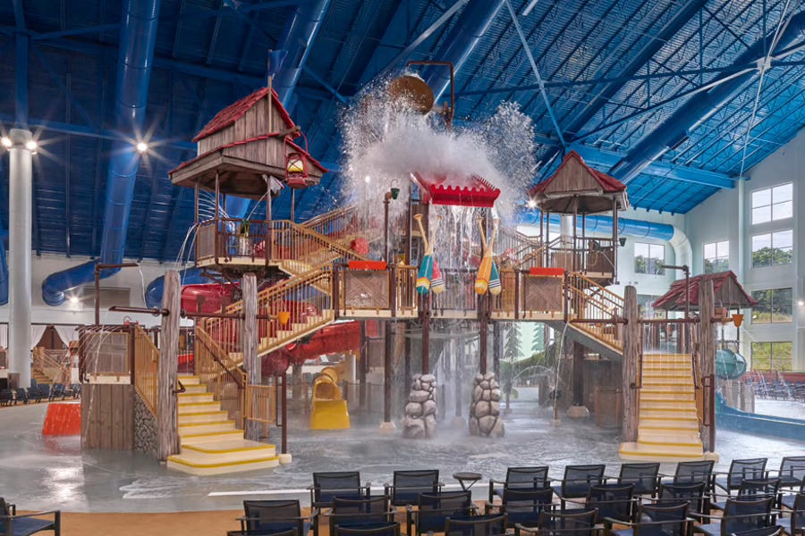 Great Wolf Lodge Connecticut