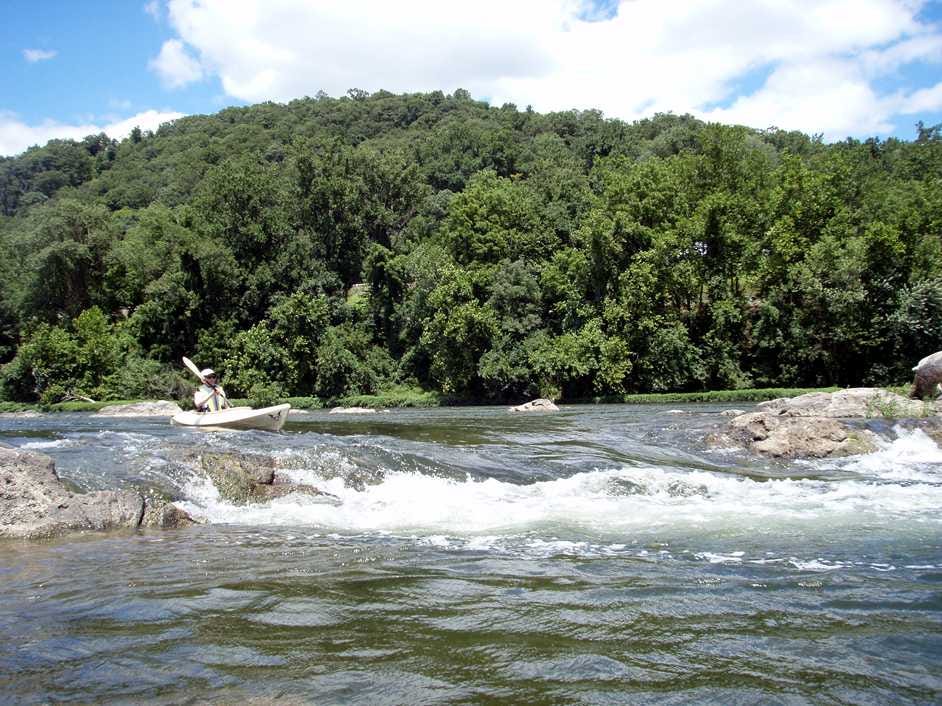  Juniata River.
