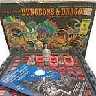 Retro Dreams: 1980 D&D Computer Labyrinth Game