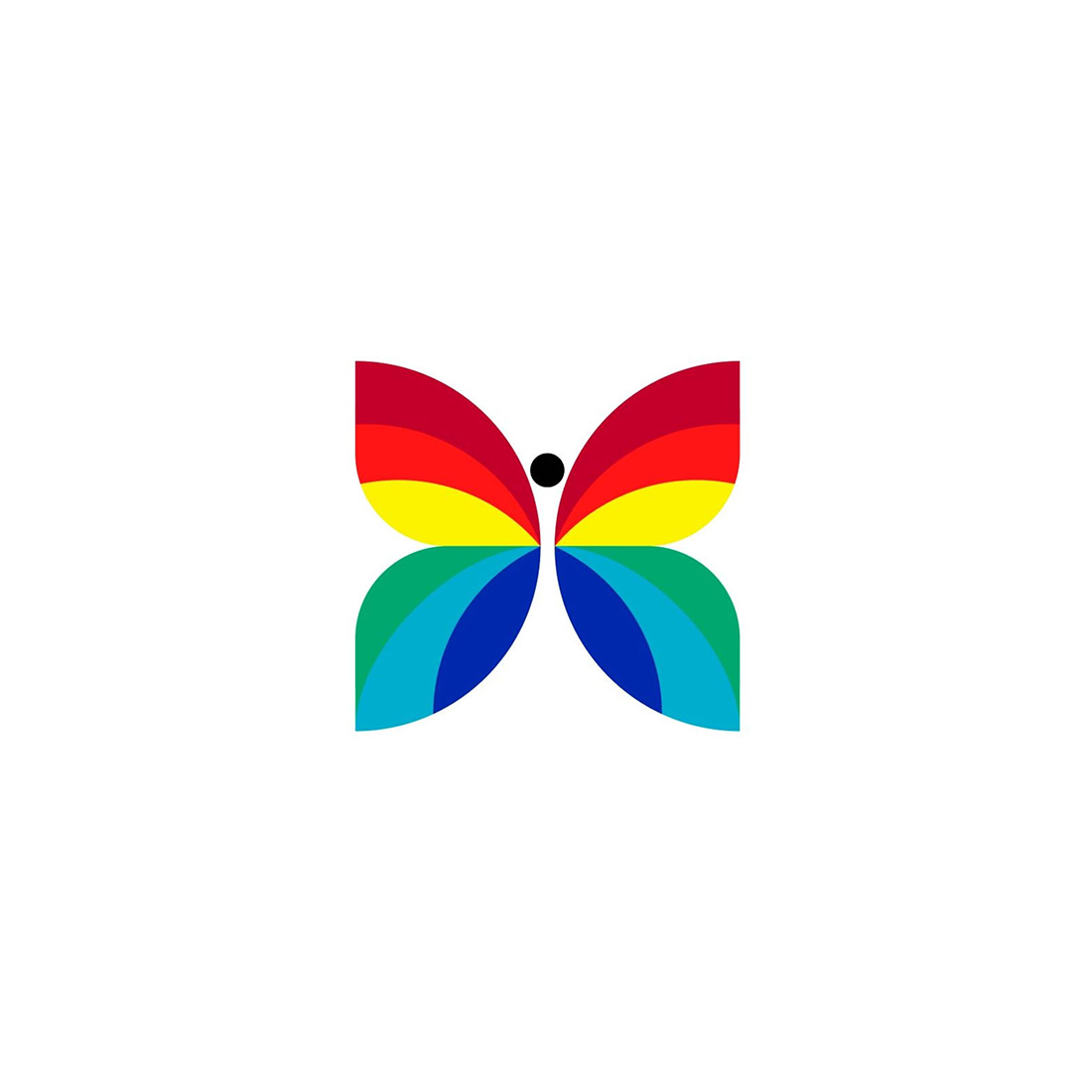 CBC, Burton Kramer's 1974 logo for The Canadian Broadcasting Corporation, 1966