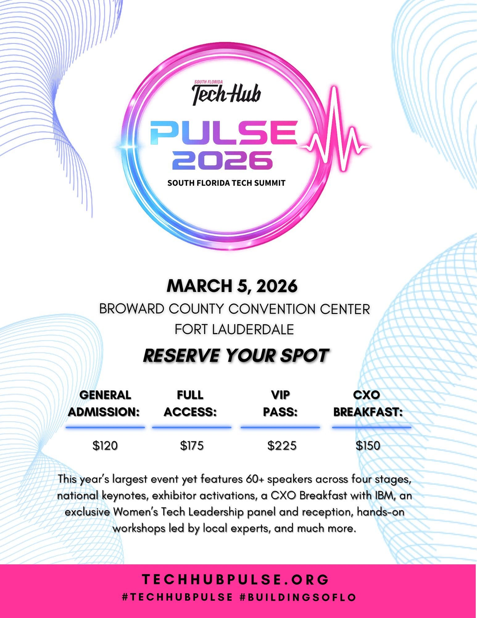 Tech Hub Pulse 2026 - by Glen Benjamin