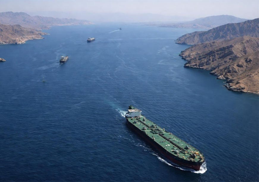The Global Costs of Instability in the Strait of Hormuz The Global Costs of Instability in the Strait of Hormuz