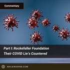 Part I: Rockefeller Foundation
