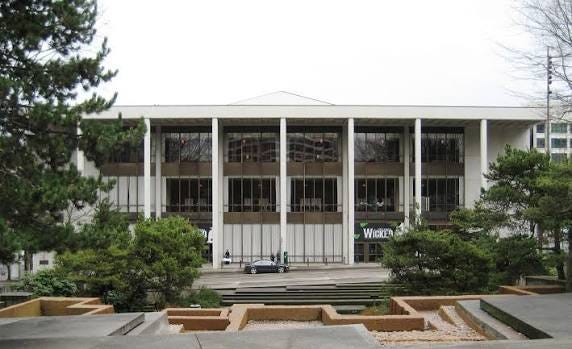 Keller Auditorium - Wikipedia