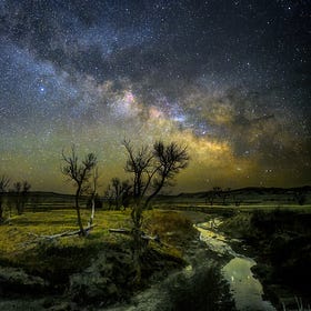 Badlands National Park becomes first park in South Dakota to earn Dark Sky designation