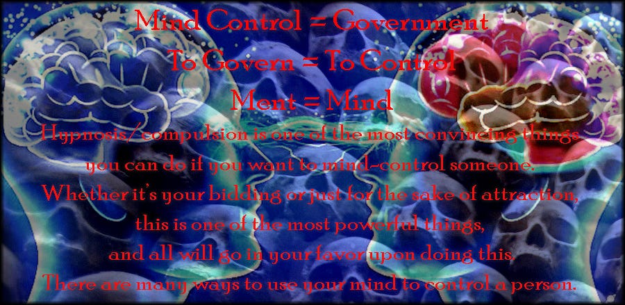 Planetary Mind Control: Religion & the Government