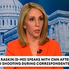 Dana Bash Just Wondering How WHCD Shooting Democrats' Fault