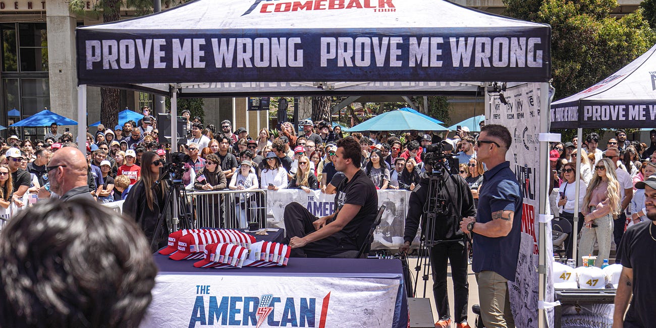 After Charlie Kirk's Murder, Elite Arrogance Still On Full Display