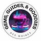 Des Moines Gems, Guides, and Goodies (DSM G3)