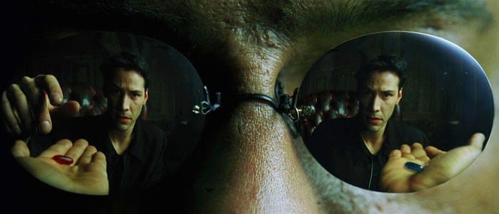 Why is Elon Musk telling us to 'take the red pill'? | Coronavirus | The  Guardian