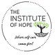 The Institute of Hope: News and Musings