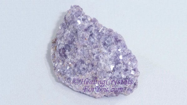 Lilac Lepidolite