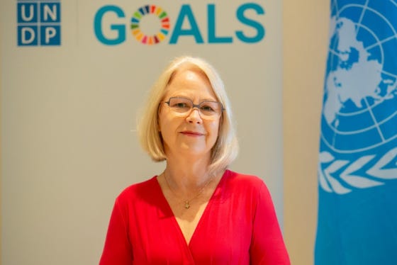 Beate Trankmann: Building a Green and Inclusive Future: Accelerating China’s Low-Carbon Development