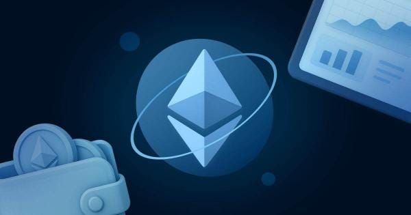 ETH Investing: Direct Ownership or Derivatives? ETH Investing: Direct Ownership or Derivatives?