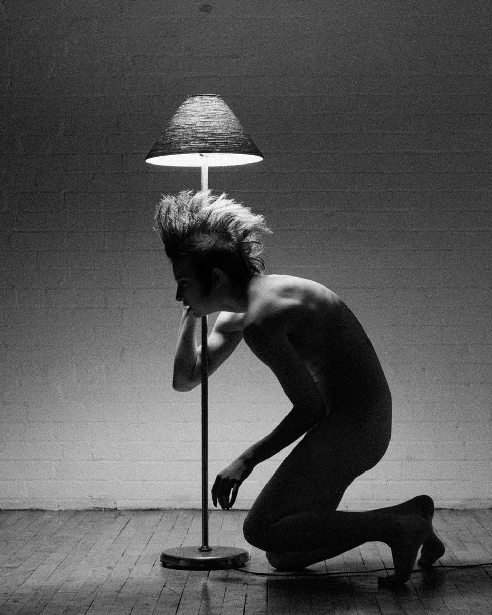The little lamp that could The little lamp that could