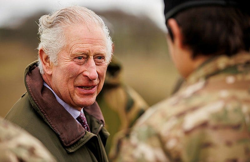 File:King Charles III meets Australian troops.jpg