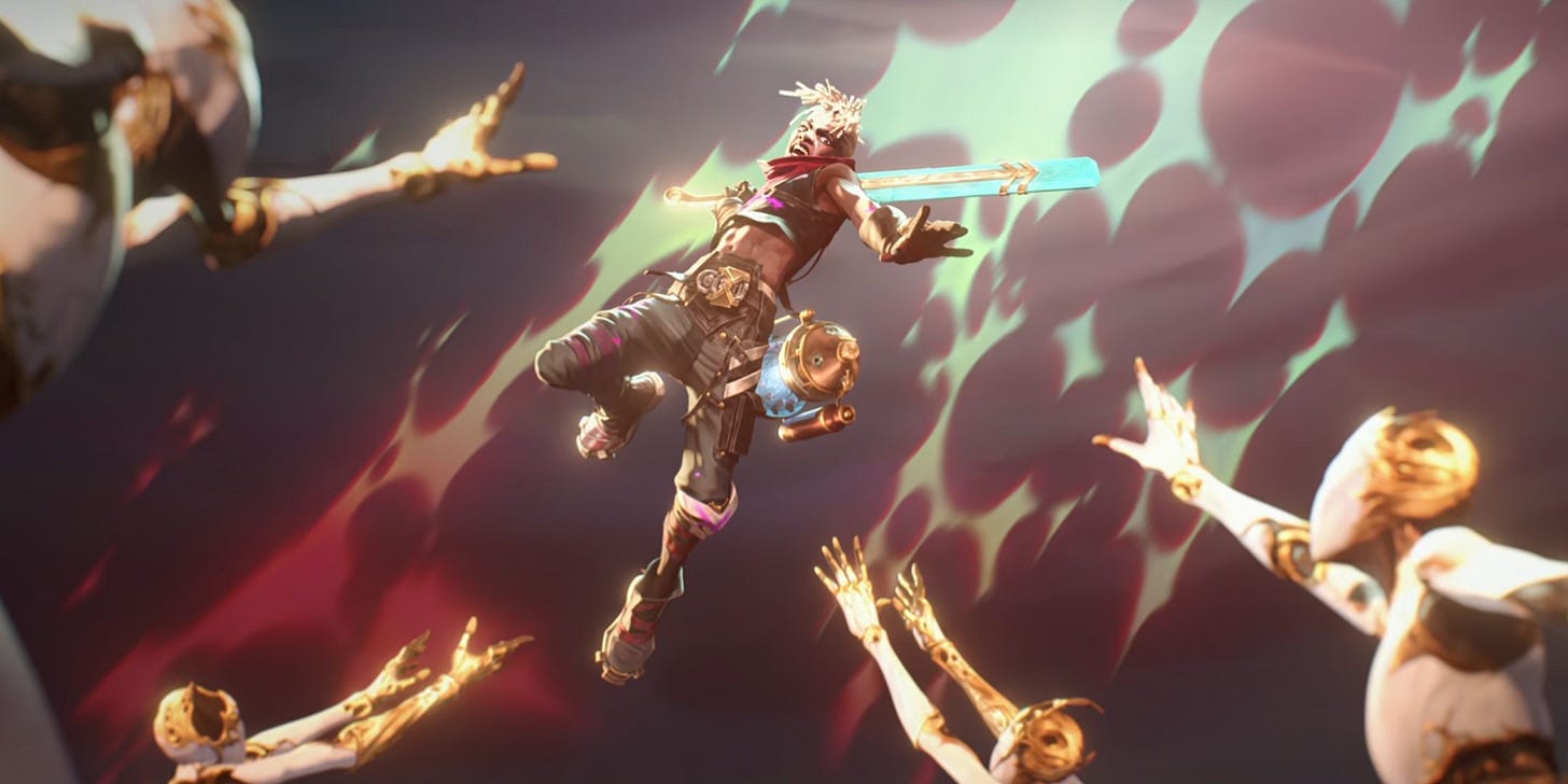 Arcane' Lost Sight of Piltover and Zaun's Story