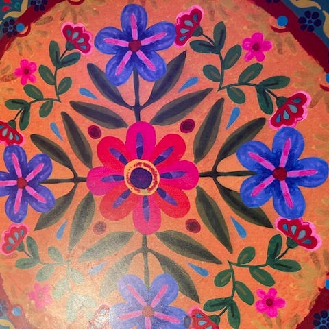 An Unquenchable Thirst for Color