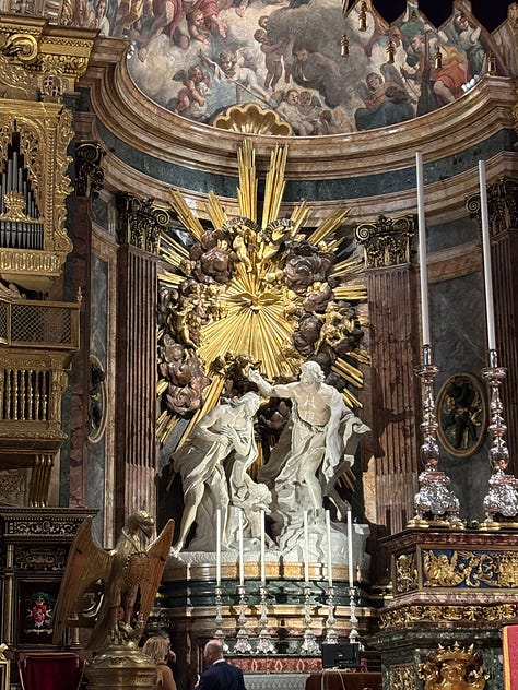 Malta La valletta doors st john cathedral