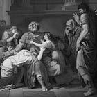 Running towards what we flee