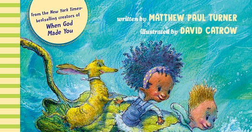 Matthew Paul Turner | Substack