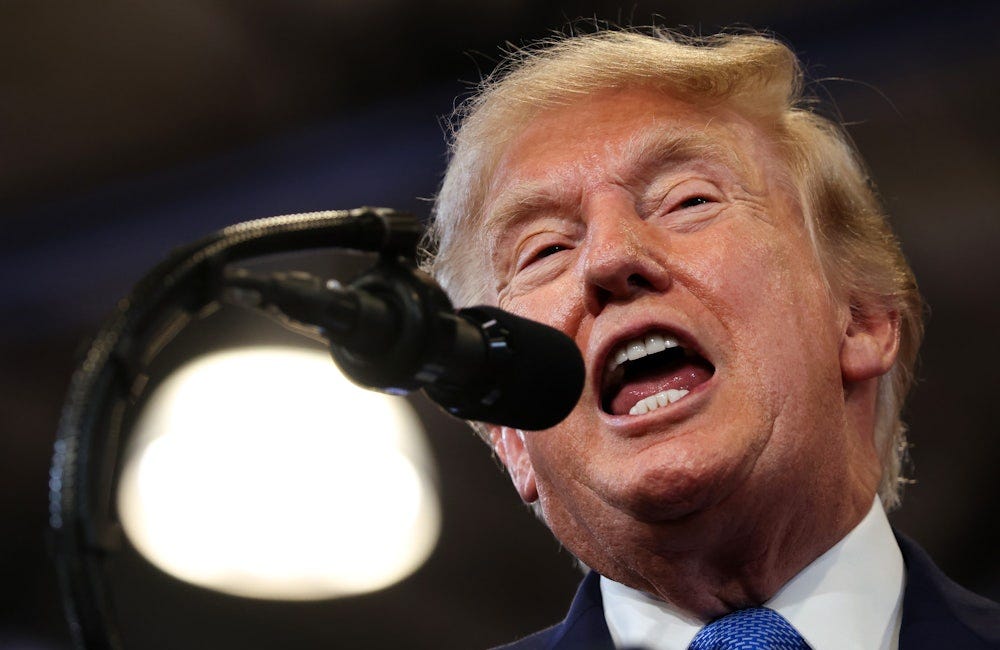 Trump’s Secret Police Spying on Americans? It’s Darker than We Knew.