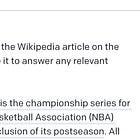 Three ways to chat with your documents