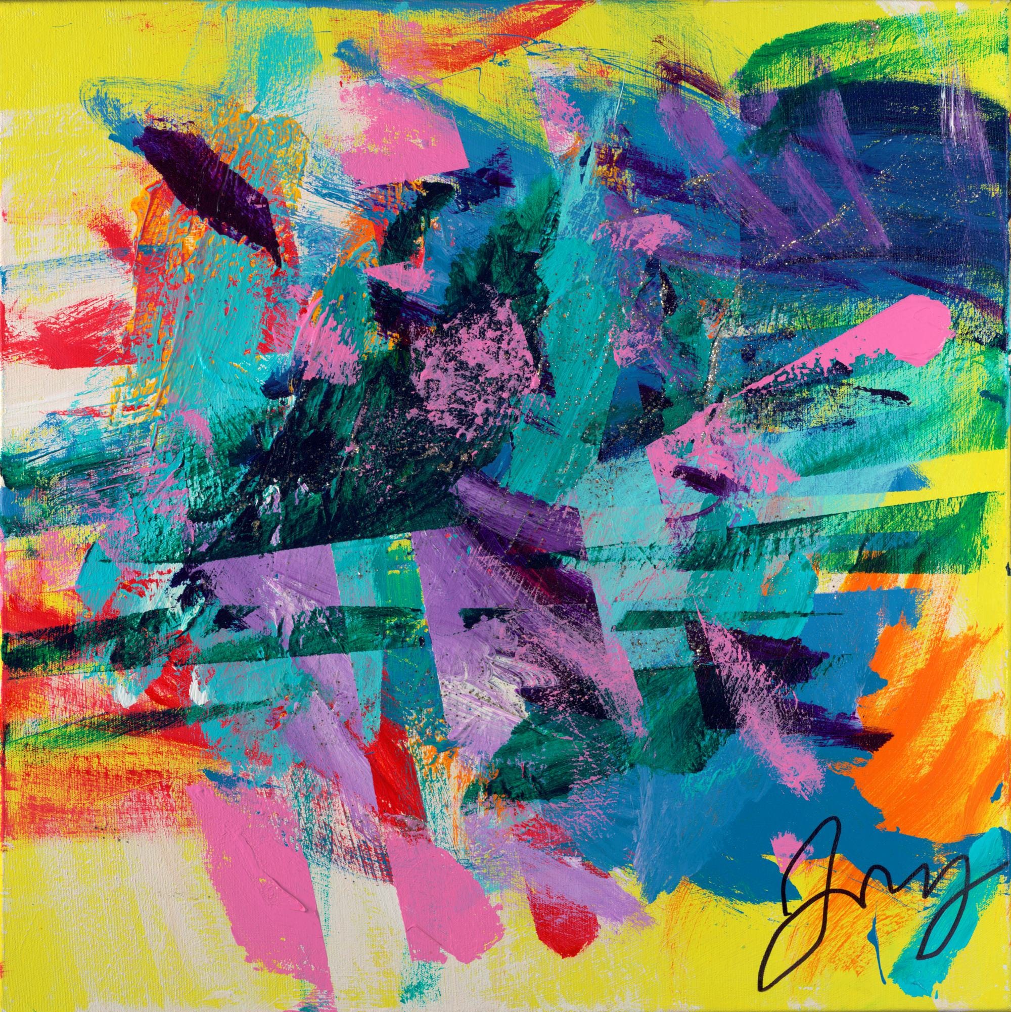 The Art of Autism: A Different Lens - Liz Goldner