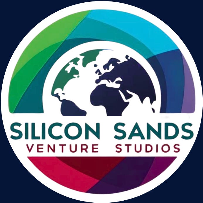 Silicon Sands Venture Studios logo