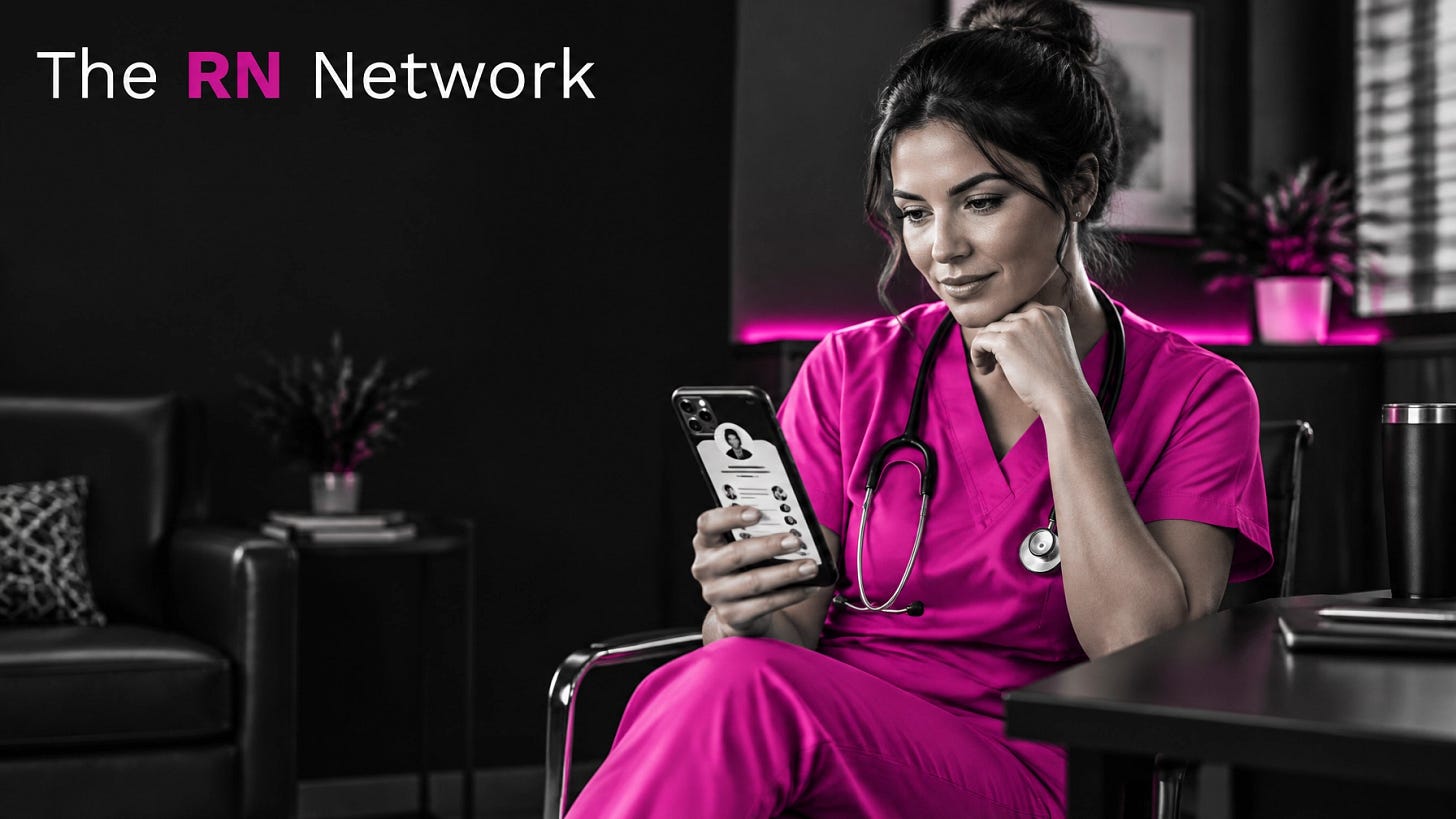 LinkedIn for Nurses: The Two Fields Recruiters Actually Search