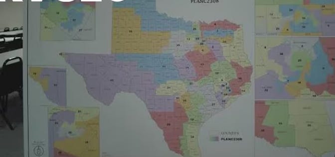Texas Democrats To Leave The State To Block Trump Gerrymander