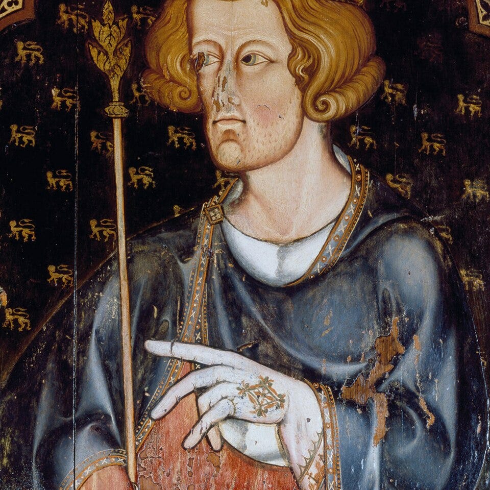 King Edward I logo