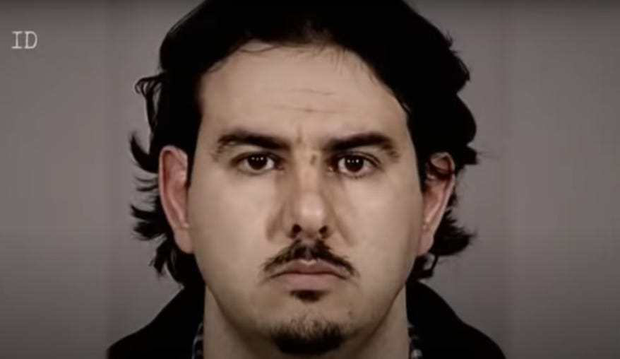 A person with a mustache

Description automatically generated with medium confidence