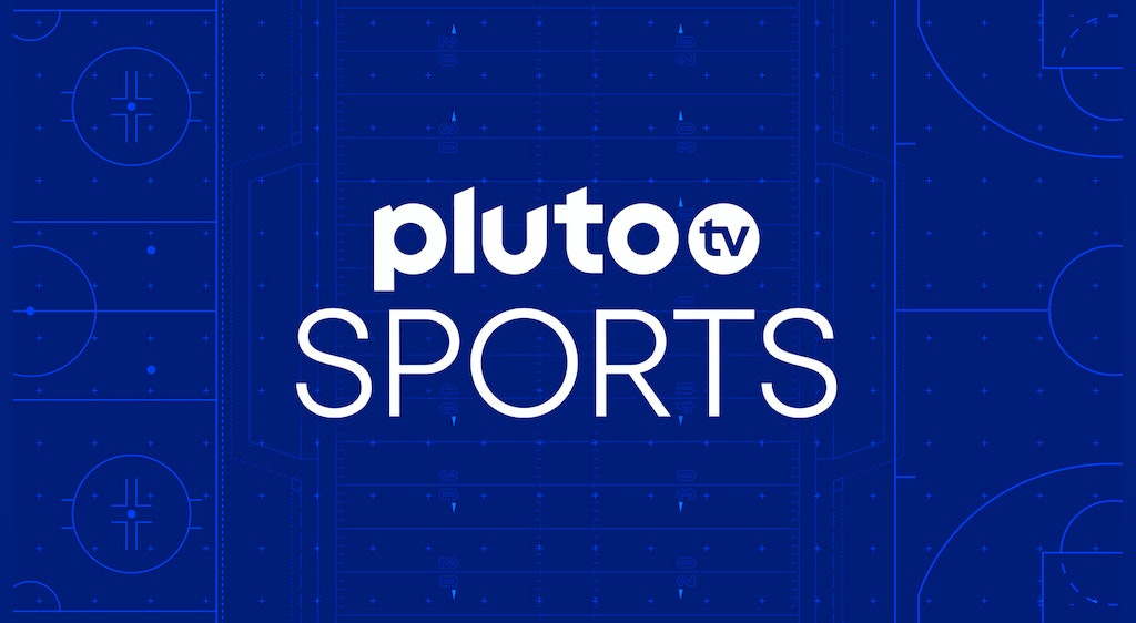 Pluto TV Sports na Pluto TV