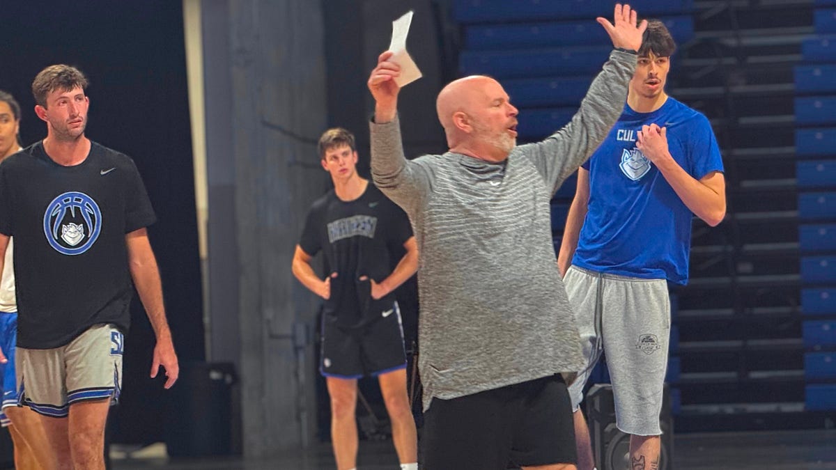 SLU coaches looking for right blend as intensive summer preparation enters final phase