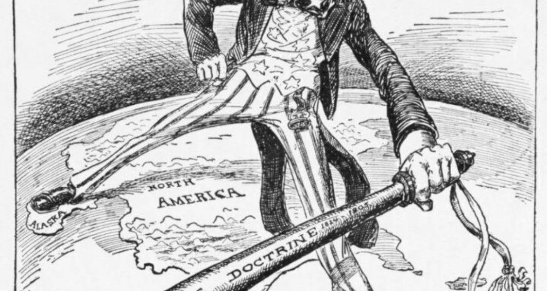 &ldquo;...it must be obvious that she can never subdue them&hellip;&rdquo;