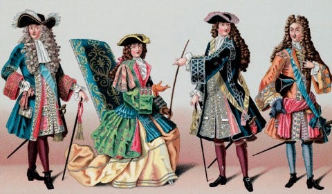 Nobility of France