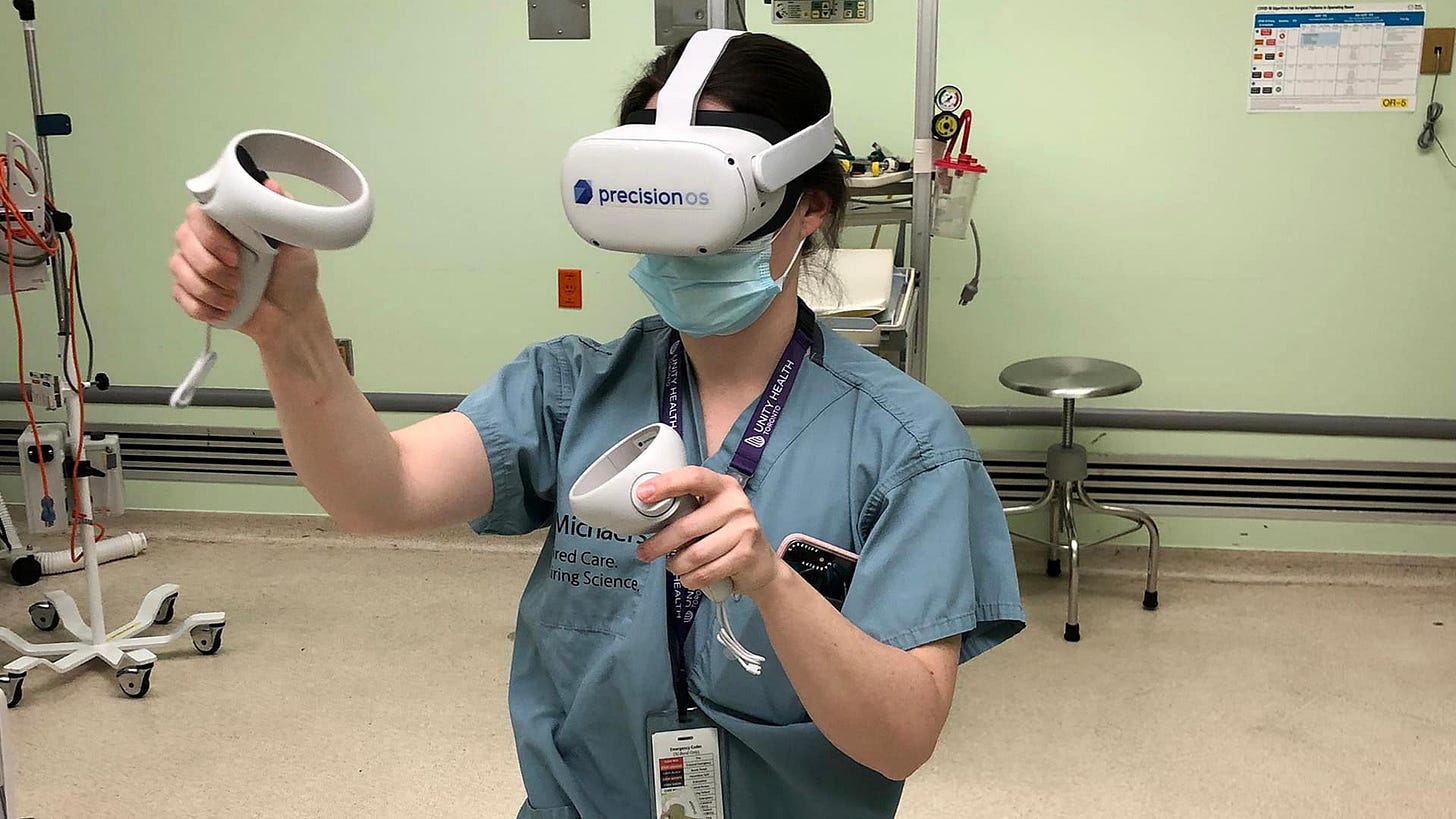 How a Canadian invention is keeping surgical skills sharp while COVID-19  idles many ORs | CBC News
