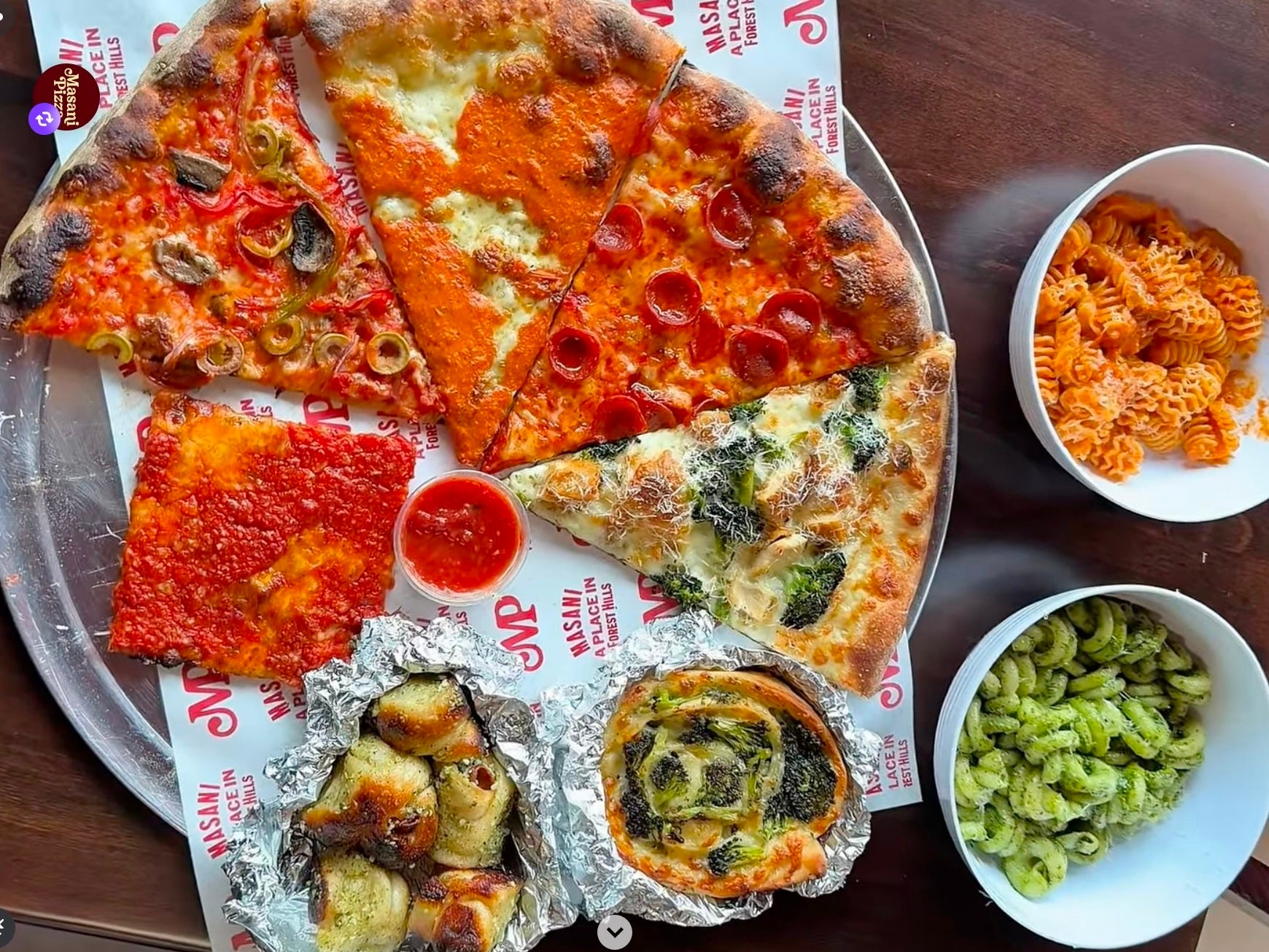 NYC's Next Great Pizza Wave Starts Here - by Andrea Strong
