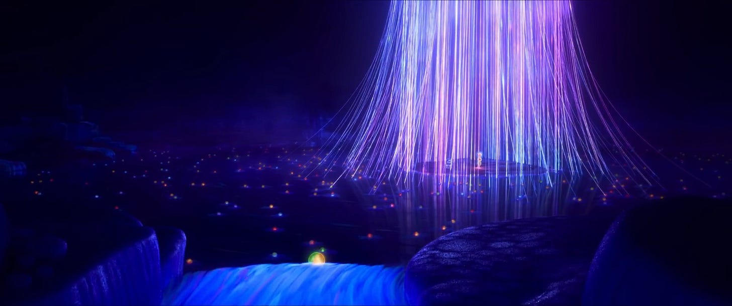 Still from the film "Inside Out 2"