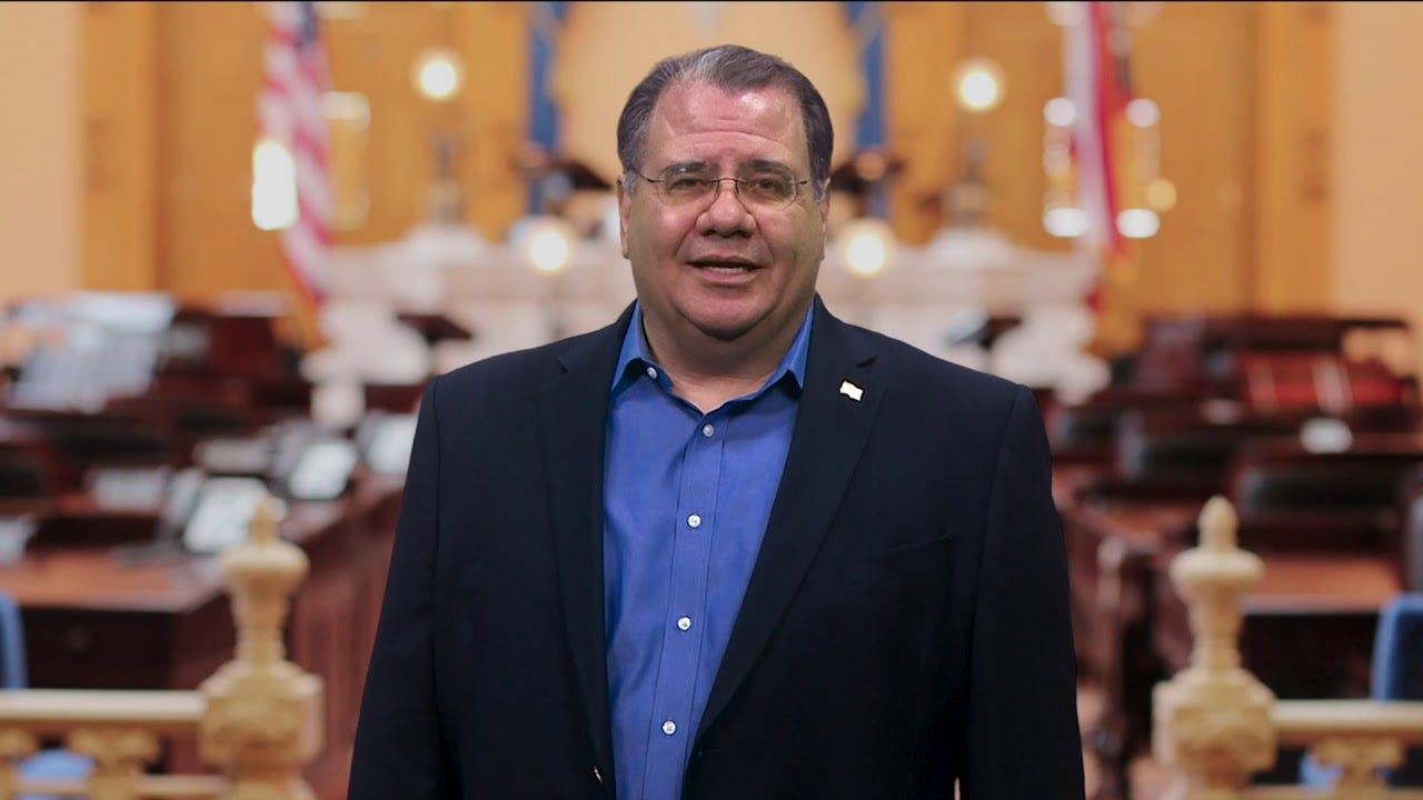 Image result for Tim Schaffer senate ohio