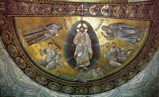 The Transfigurwhatnow?