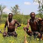 In the beginning, we were all Hunters and Gatherers