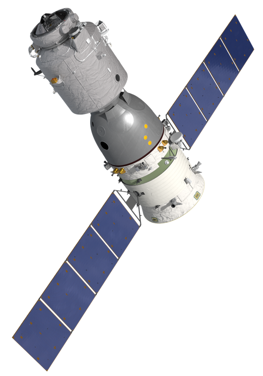 チョンチョン Zhang Lu Will Lead Shenzhou-21 Mission to China's Tiangong Space