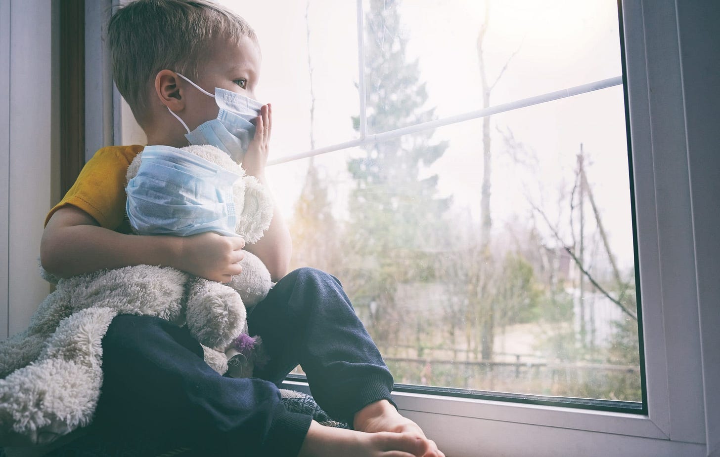 As with Active COVID-19, Children Are NOT Immune to Long-term Symptoms ...