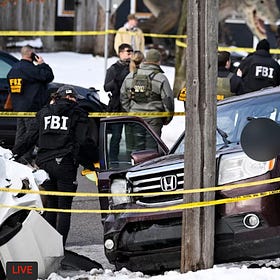 "We've Never Been at War with the Federal Government": ICE Agent Shoots and Kills Minneapolis Driver  