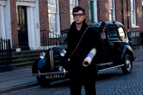 nowhere boy dvd image within post